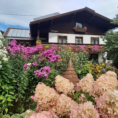 Apartamento Haus Brugger Rennweg am Katschberg Exterior foto