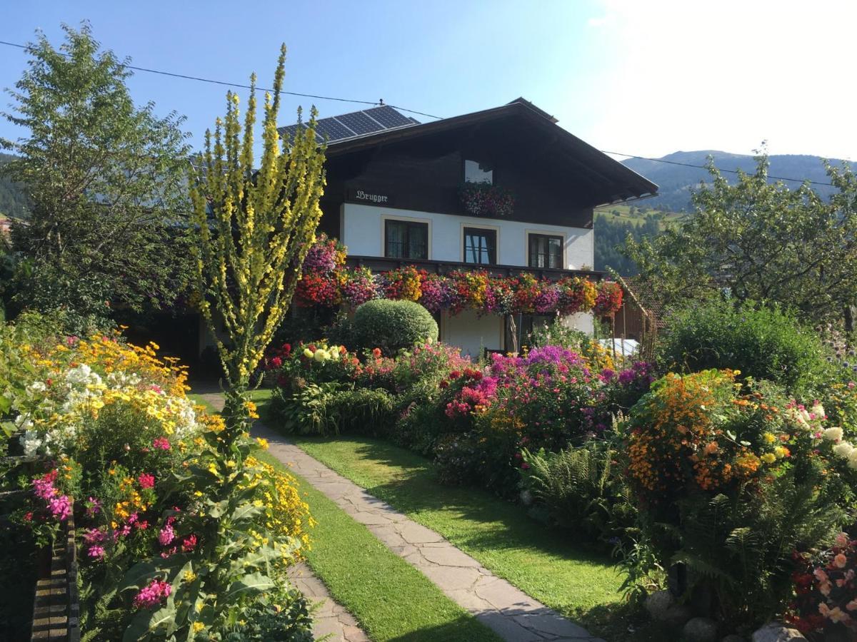 Apartamento Haus Brugger Rennweg am Katschberg Exterior foto
