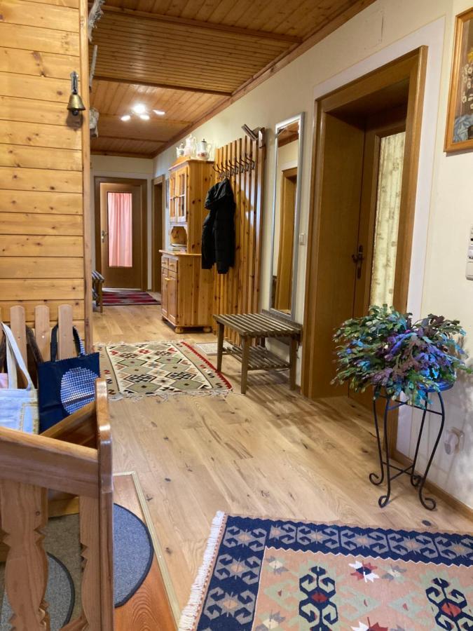 Apartamento Haus Brugger Rennweg am Katschberg Exterior foto