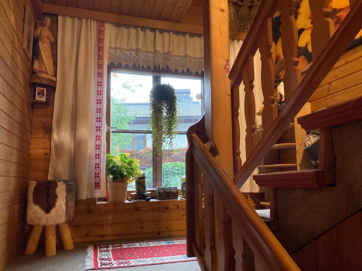 Apartamento Haus Brugger Rennweg am Katschberg Exterior foto