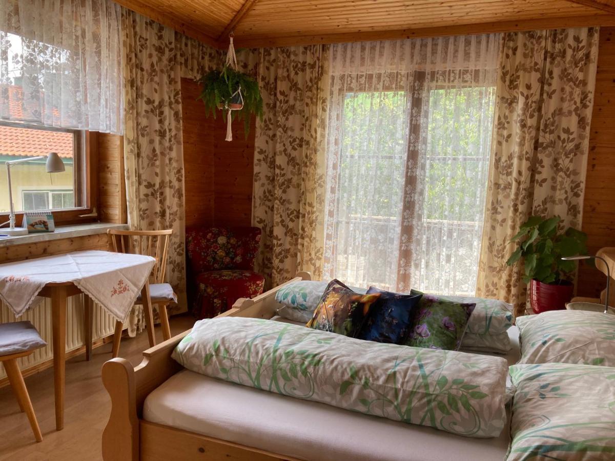 Apartamento Haus Brugger Rennweg am Katschberg Exterior foto