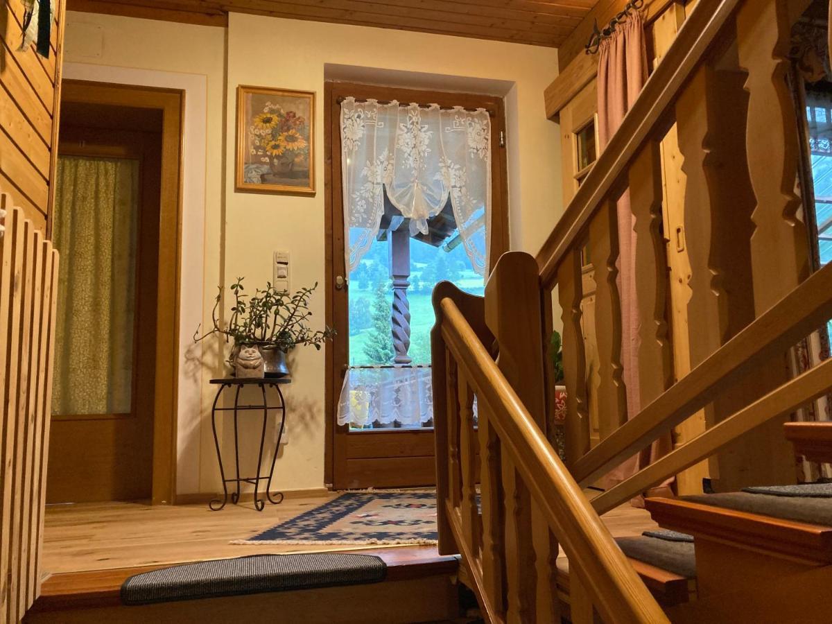 Apartamento Haus Brugger Rennweg am Katschberg Exterior foto