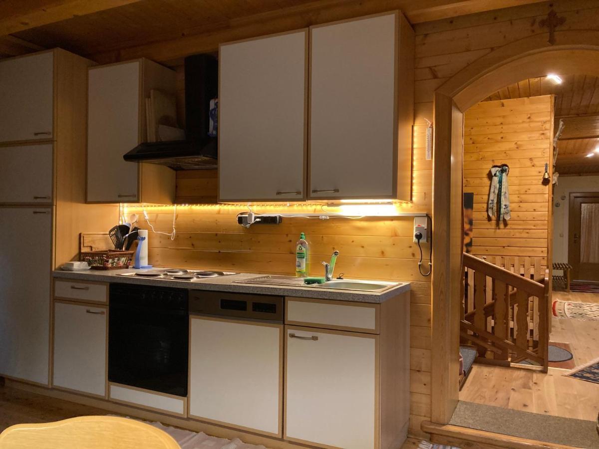 Apartamento Haus Brugger Rennweg am Katschberg Exterior foto