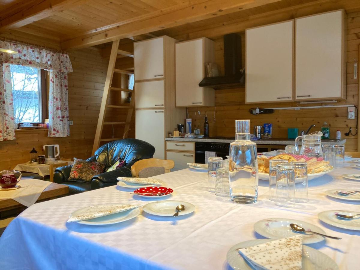 Apartamento Haus Brugger Rennweg am Katschberg Exterior foto